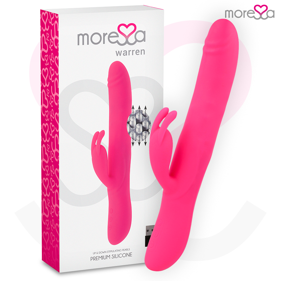 Moressa - warren impulsor oscilante y potente vibración