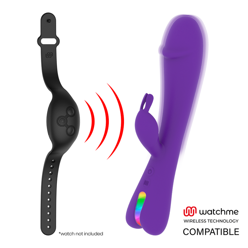 Mr boss - aitor rabbit compatible con watchme wireless