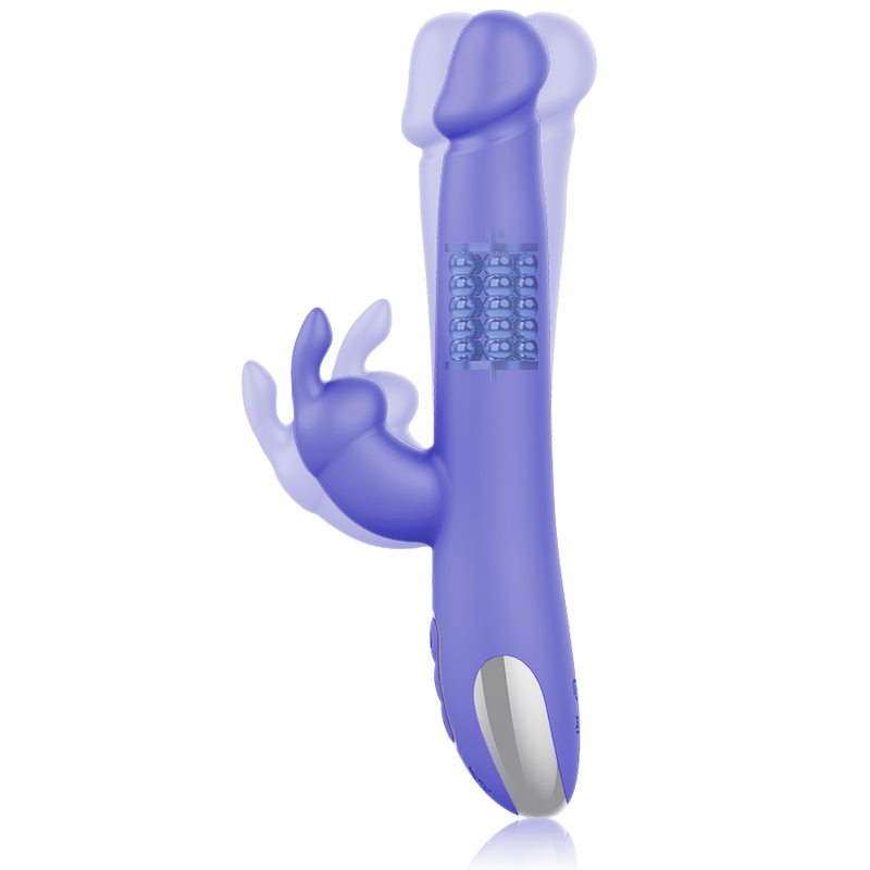 Mr boss - arturo vibrator & rotator compatible con watchme