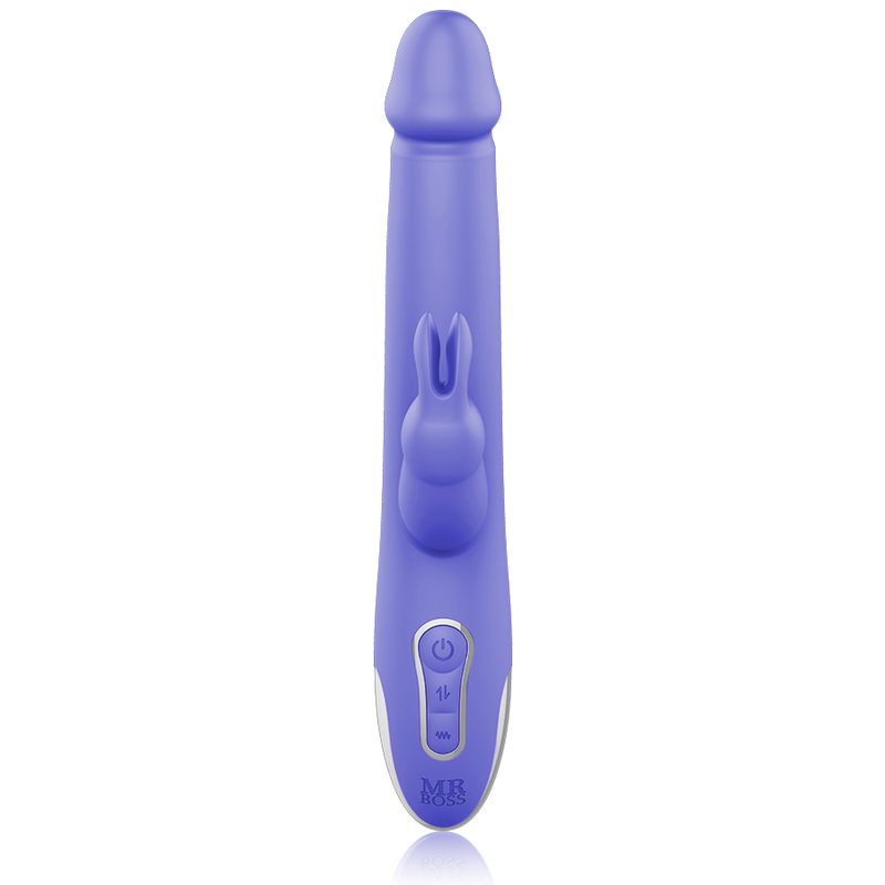 Mr boss - arturo vibrator & rotator compatible con watchme