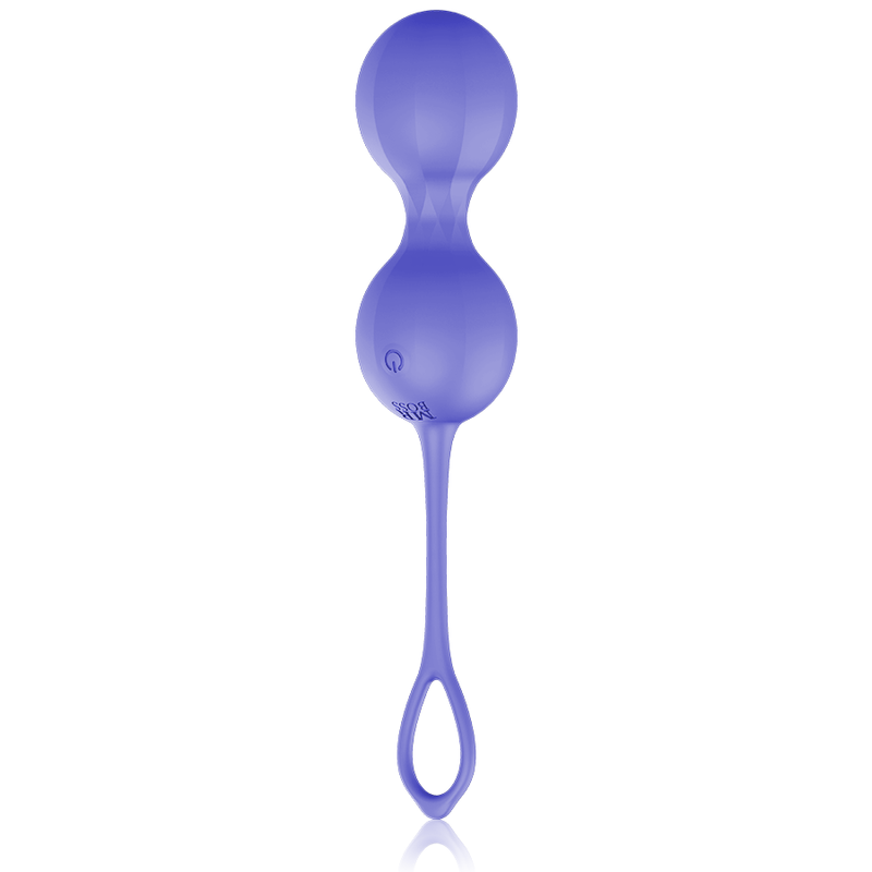 Mr boss - dumas kegel bolas vibradoras control remoto