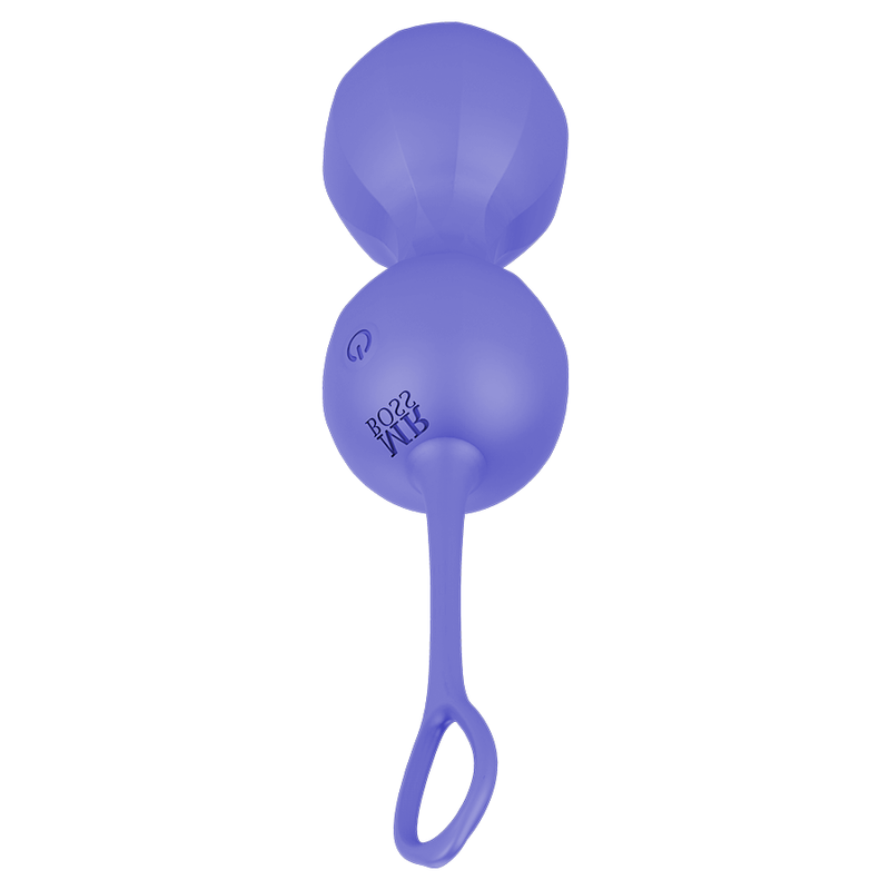 Mr boss - dumas kegel bolas vibradoras control remoto