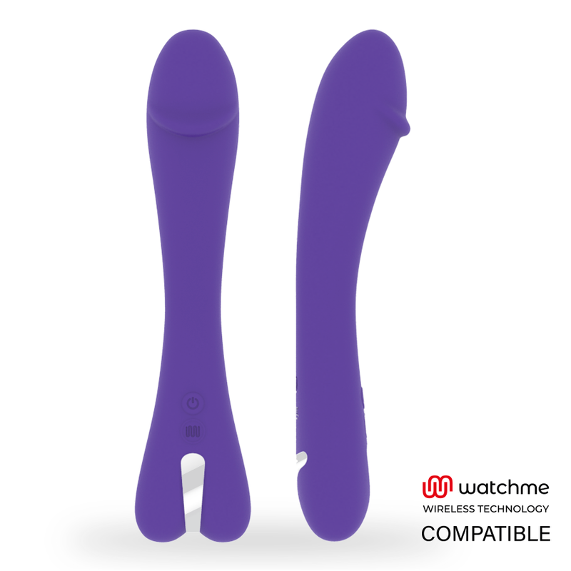 Mr boss - enzo vibrador compatible con watchme wireless