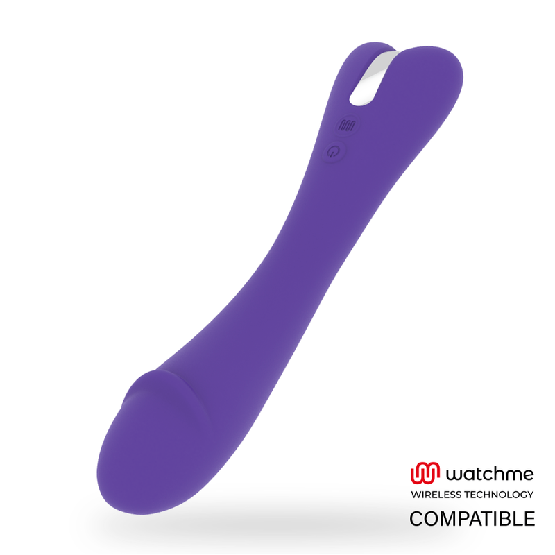 Mr boss - enzo vibrador compatible con watchme wireless
