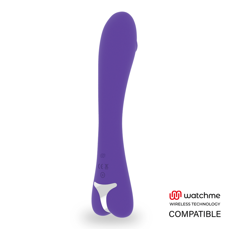 Mr boss - enzo vibrador compatible con watchme wireless