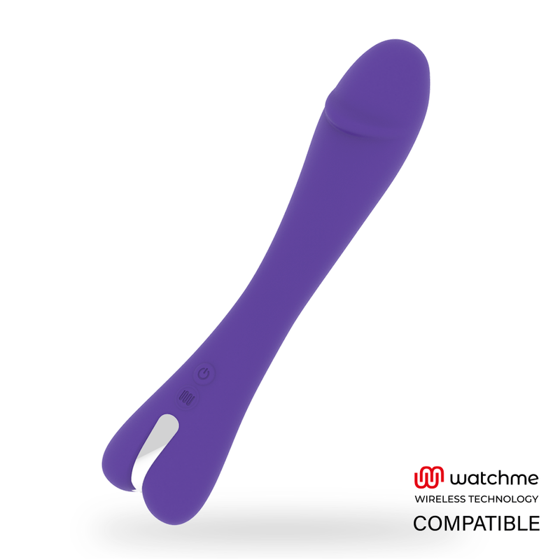 Mr boss - enzo vibrador compatible con watchme wireless