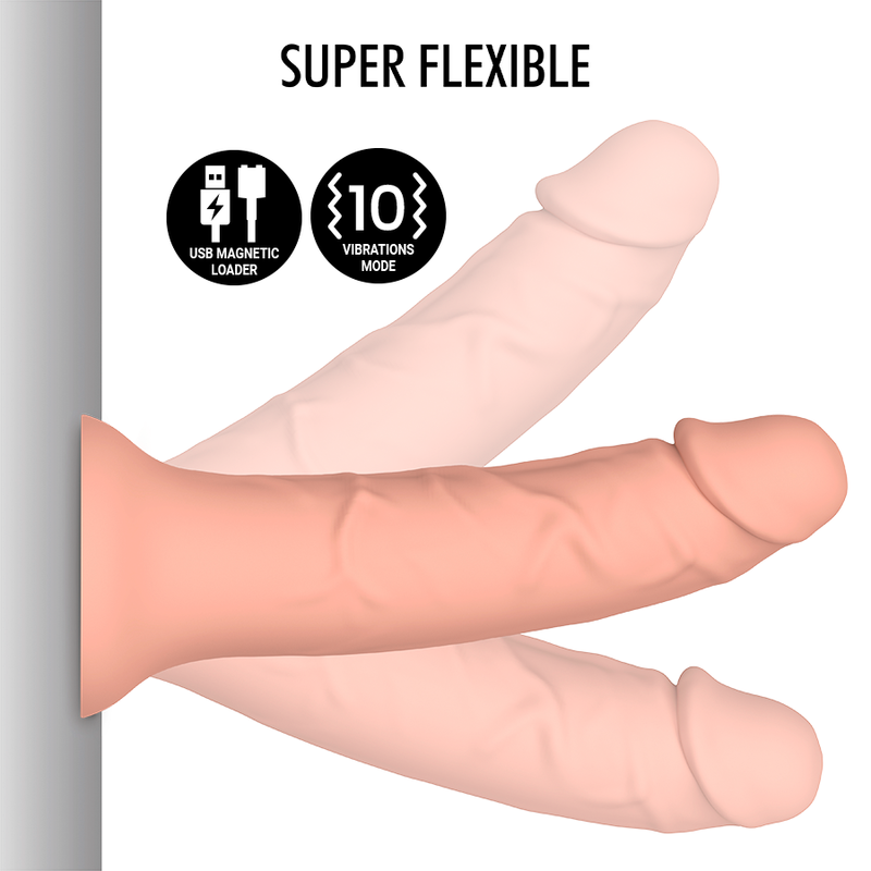 Mythology - asher original dildo m - vibrador compatible