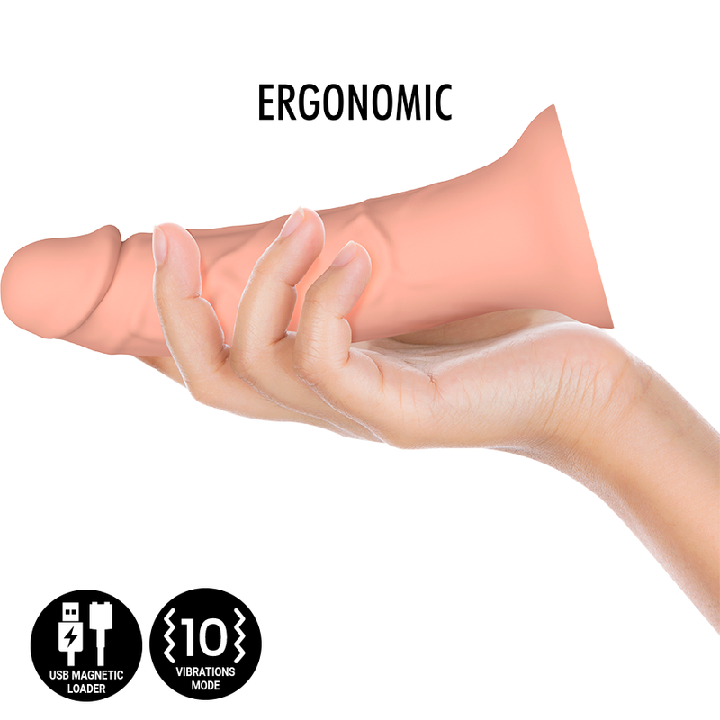 Mythology - asher original dildo m - vibrador compatible
