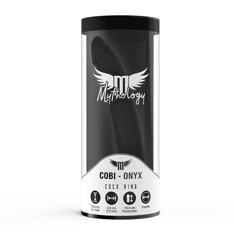 Mythology - cobi onyx accomodator arnés para doble