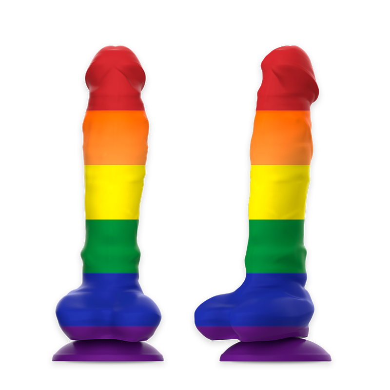 Mythology - corey pride dildo m