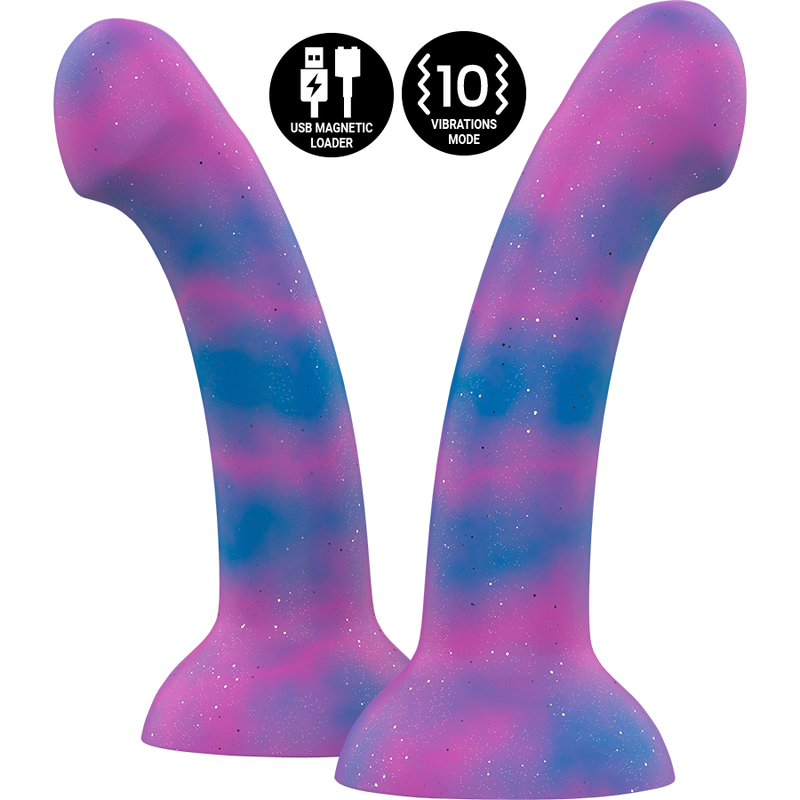 Mythology - dion galactic dildo m - vibrador compatible