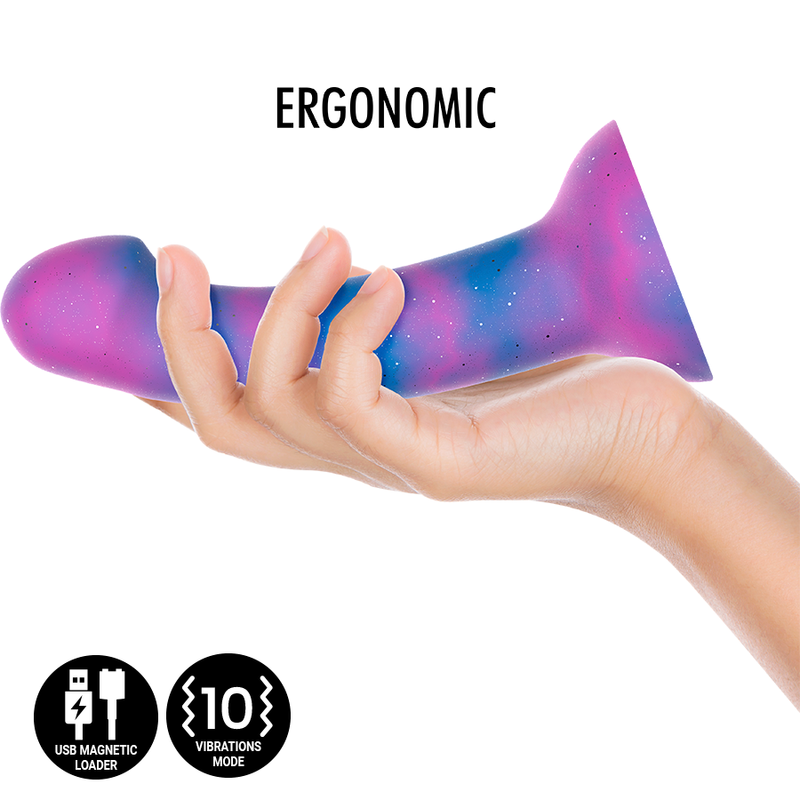 Mythology - dion galactic dildo m - vibrador compatible