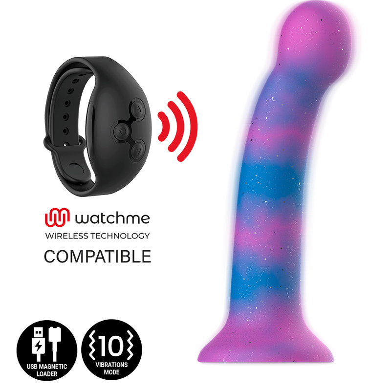 Mythology - dion galactic dildo s - vibrador compatible