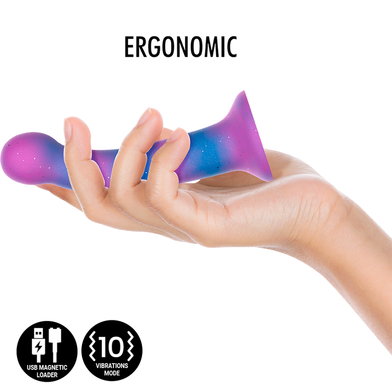Mythology - dion galactic dildo s - vibrador compatible