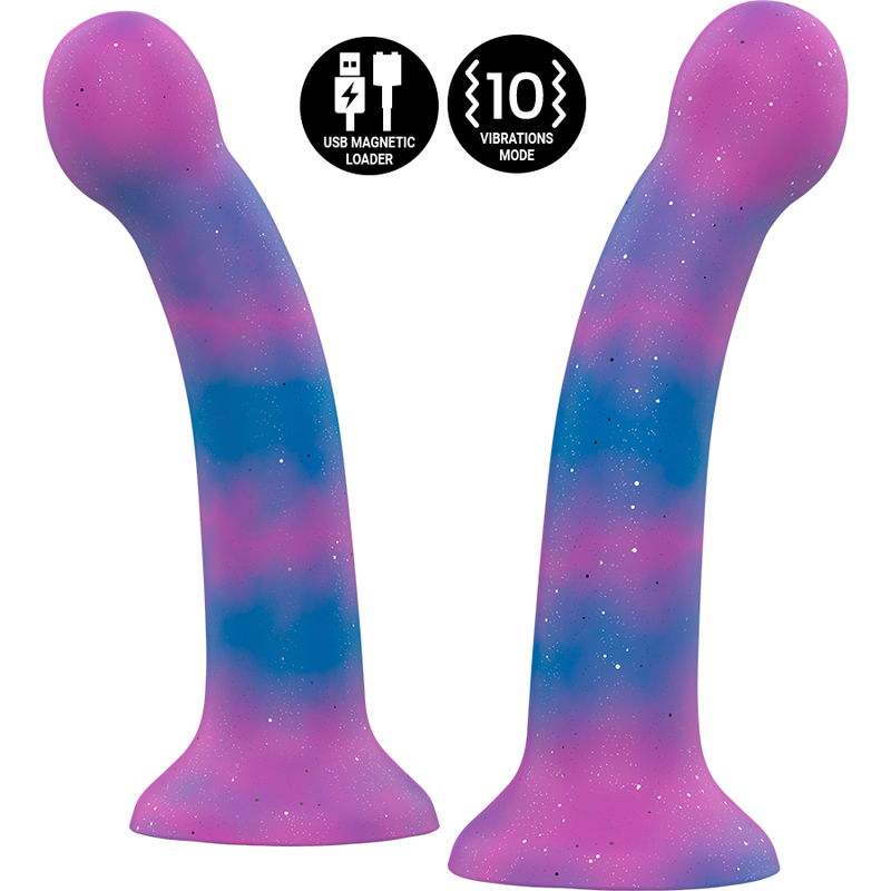 Mythology - dion galactic dildo s - vibrador compatible