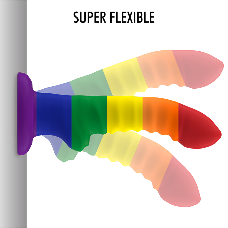 Mythology - her colby pride dildo
