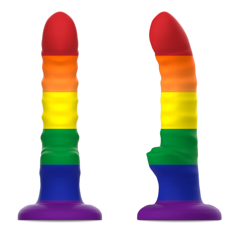 Mythology - her colby pride dildo