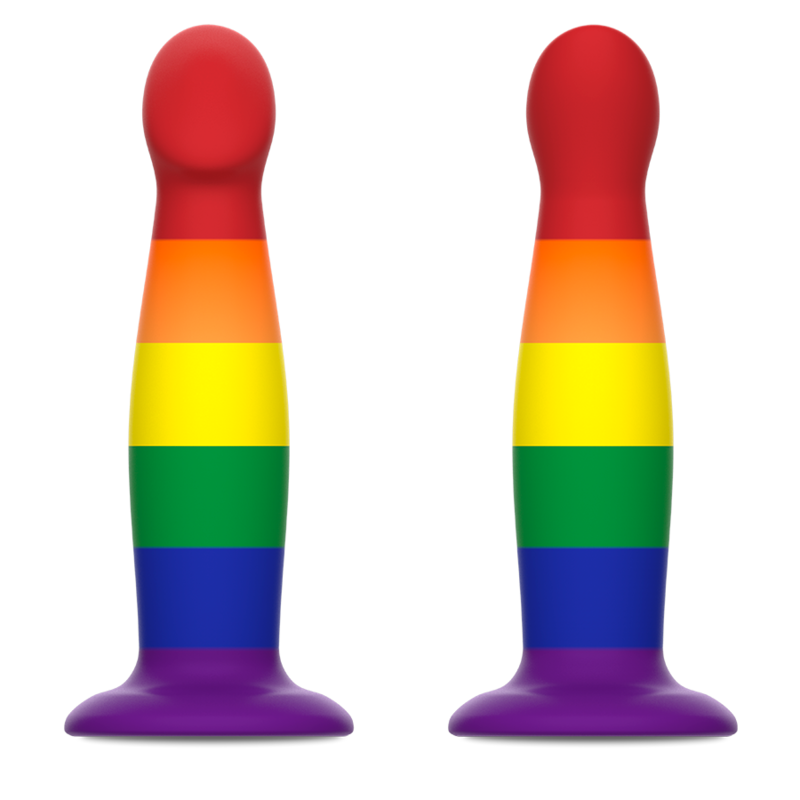 Mythology - her garrick pride dildo