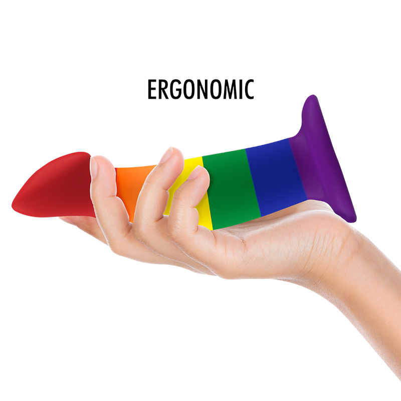 Mythology - her garrick pride dildo