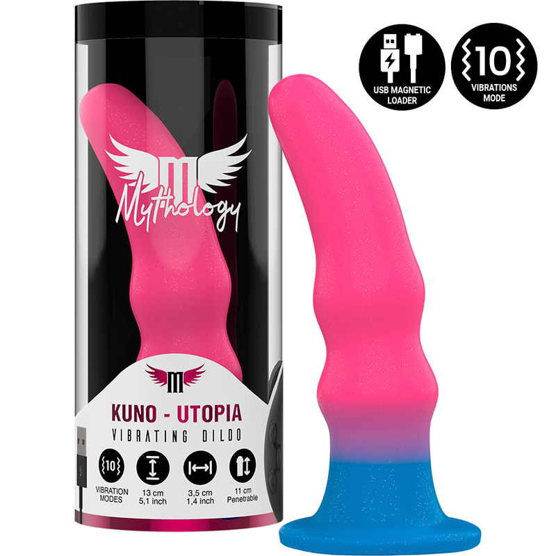 Mythology - kuno utopia dildo s - vibrador compatible