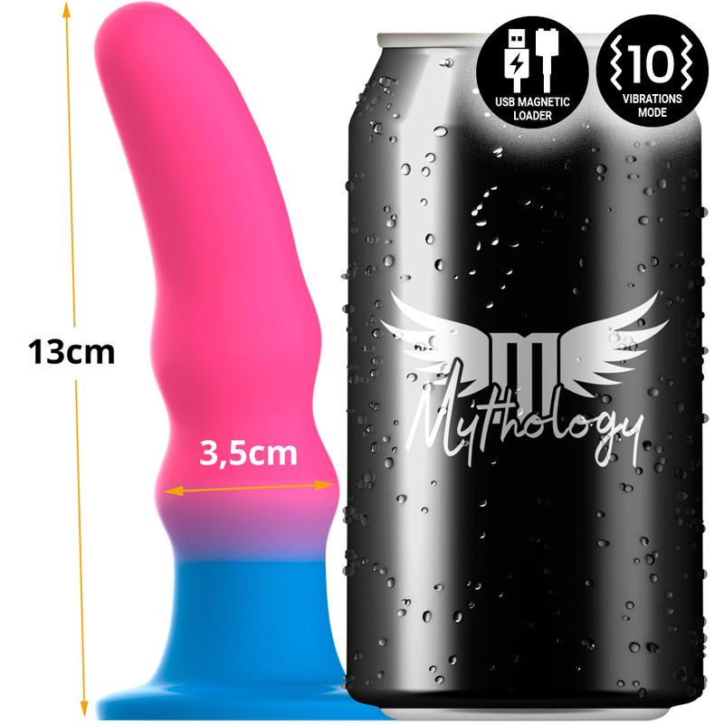 Mythology - kuno utopia dildo s - vibrador compatible