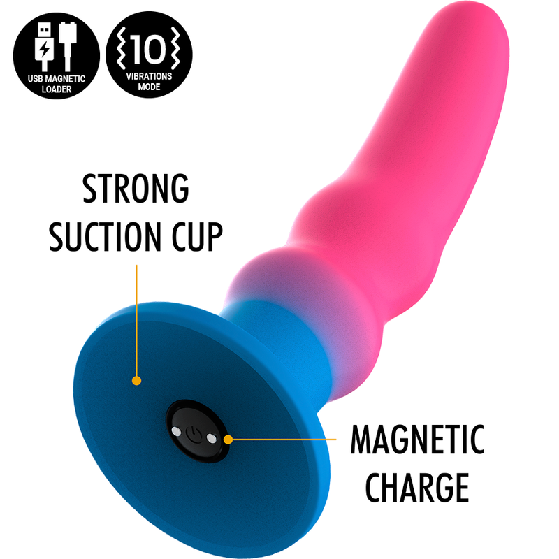 Mythology - kuno utopia dildo s - vibrador compatible