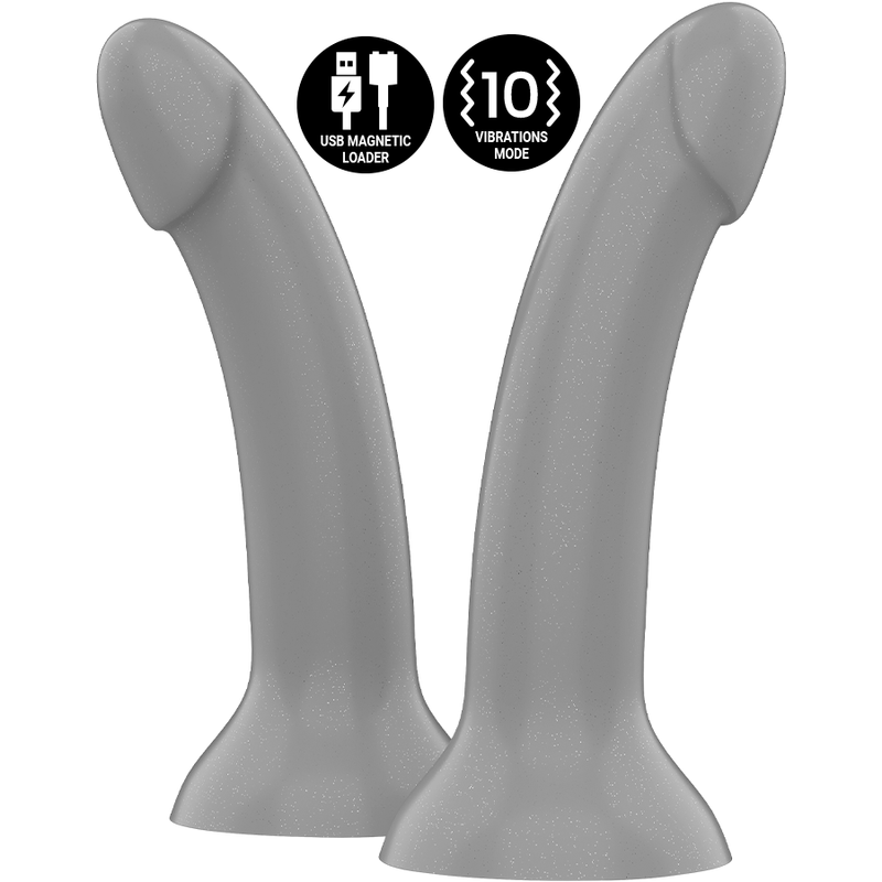 Mythology - rune majestic dildo s - vibrador compatible