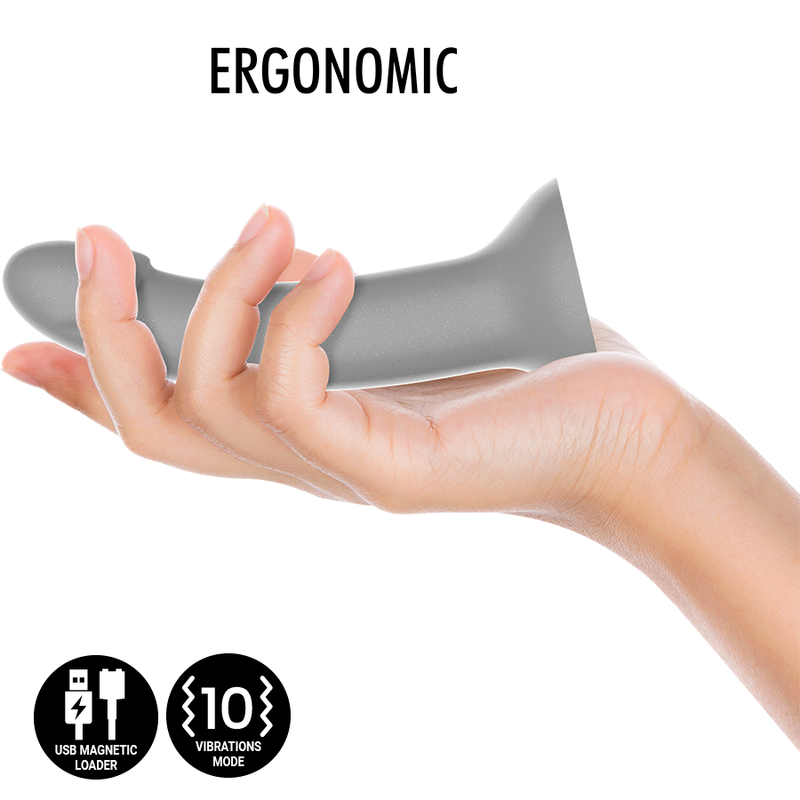 Mythology - rune majestic dildo s - vibrador compatible