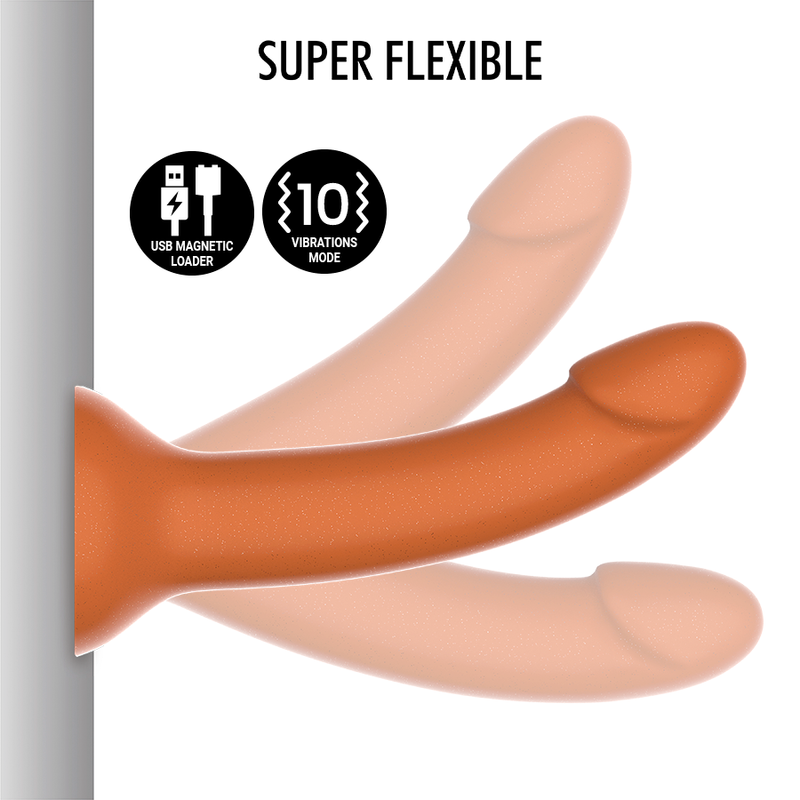 Mythology - rune royal dildo m - vibrador compatible