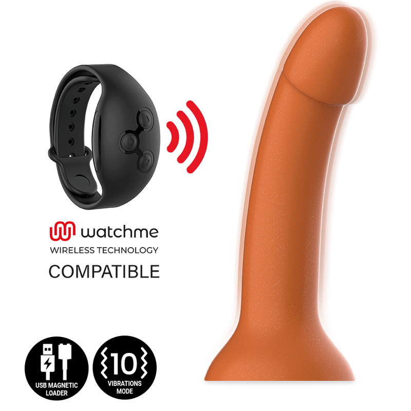 Mythology - rune royal dildo m - vibrador compatible