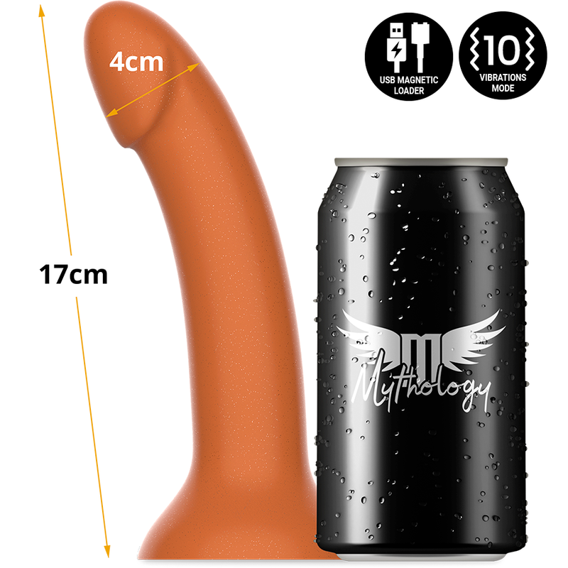 Mythology - rune royal dildo m - vibrador compatible