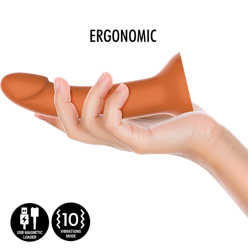 Mythology - rune royal dildo m - vibrador compatible