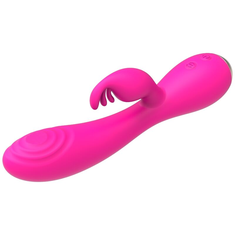 Nalone - magic stick vibrador rabbit - rosa