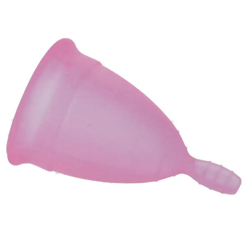 Nina kikí - copa menstrual rosa - talla l