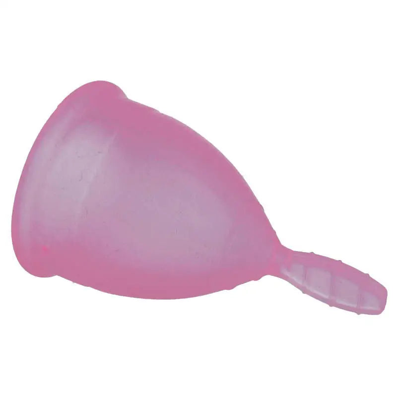 Nina kikí - copa menstrual rosa - talla s
