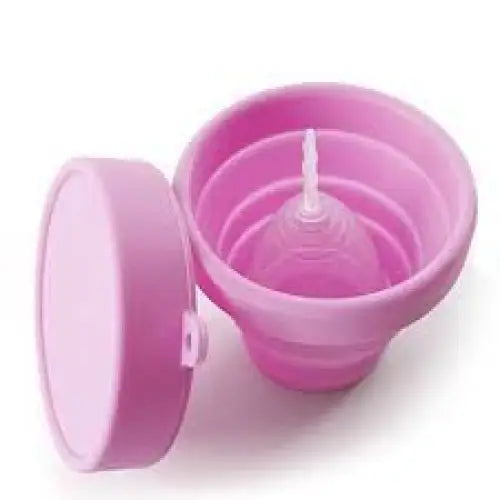 Nina kikí - esterilizador copa menstrual