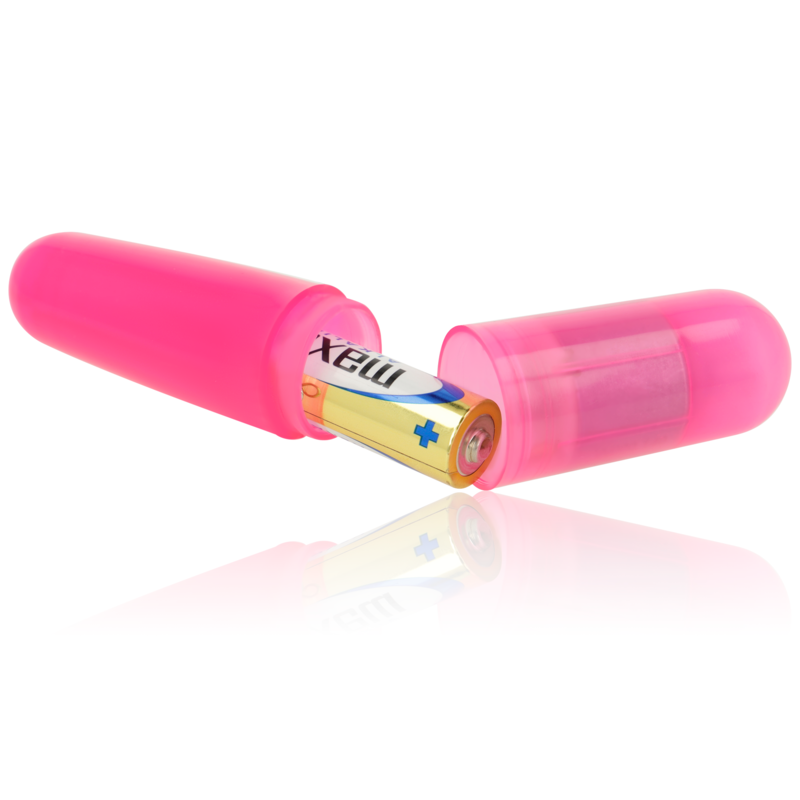 Ohmama - bala vibradora basic rosa