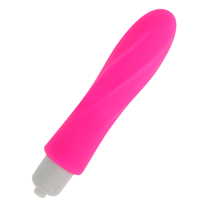 Ohmama - bala vibradora silicona 12 cm