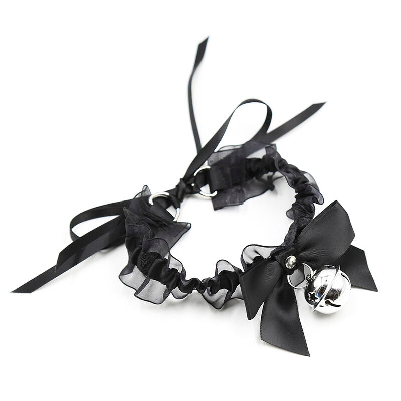 Ohmama fetish - collar fetish de encajes