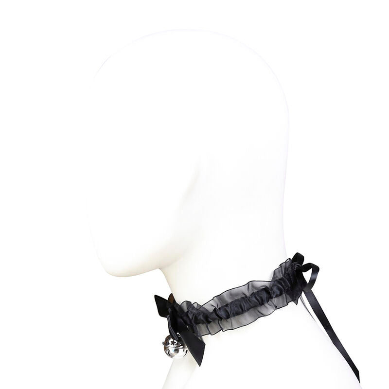 Ohmama fetish - collar fetish de encajes