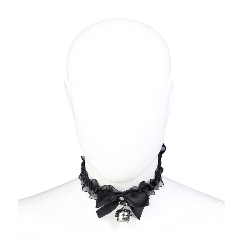 Ohmama fetish - collar fetish de encajes