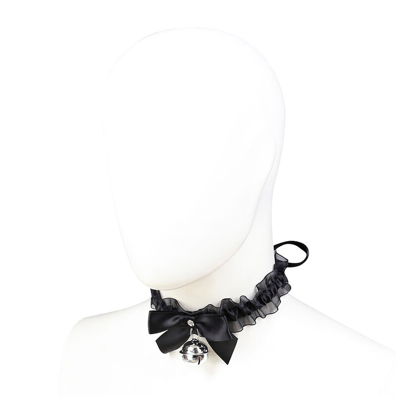 Ohmama fetish - collar fetish de encajes