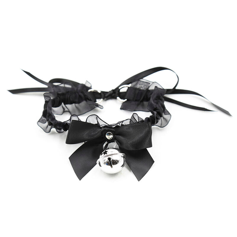 Ohmama fetish - collar fetish de encajes