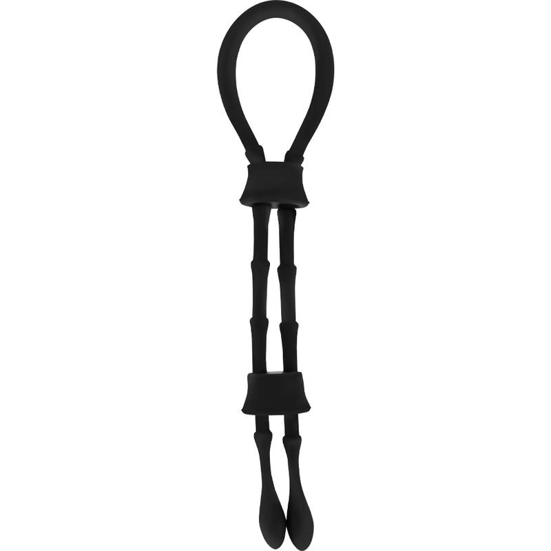 Ohmama fetish - cuerda anillo para pene y testículos