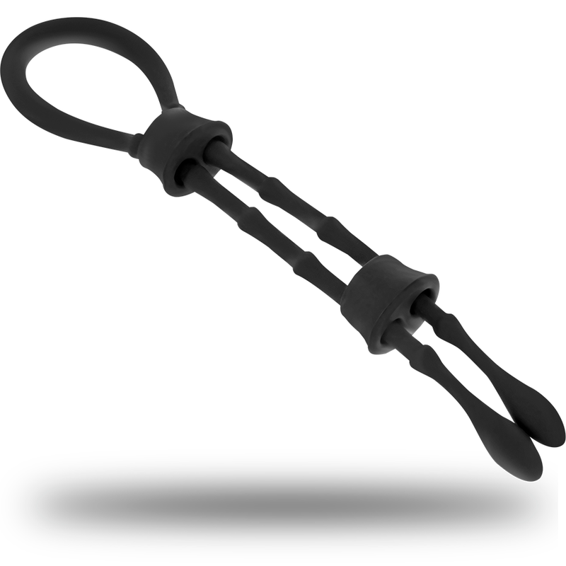 Ohmama fetish - cuerda anillo para pene y testículos
