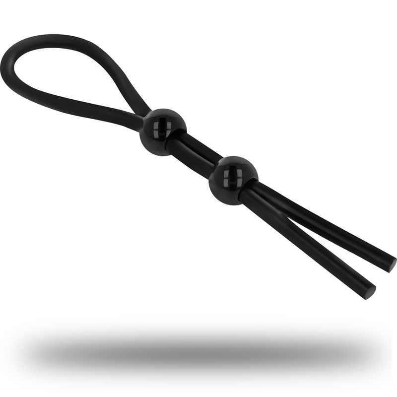 Ohmama fetish - cuerda anillo pene y testículos 2