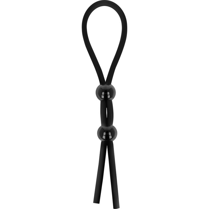 Ohmama fetish - cuerda anillo pene y testículos 2