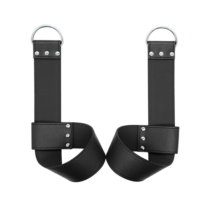 Ohmama fetish - esposas suspension para muñecas y tobillos