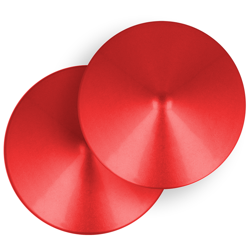 Ohmama fetish - pezoneras circulo rojo