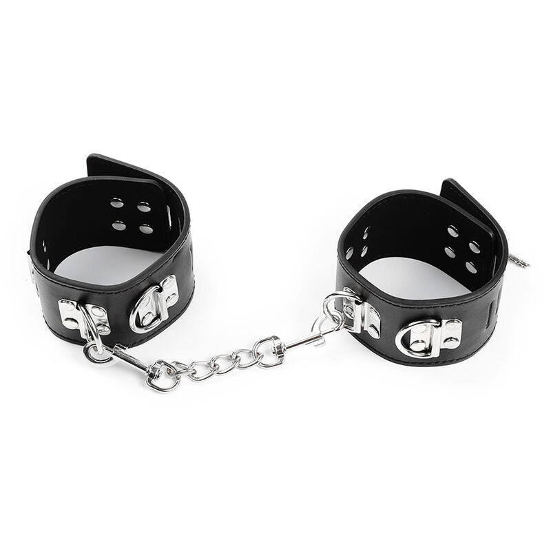 Ohmama fetish - restricciones tobillos con candado